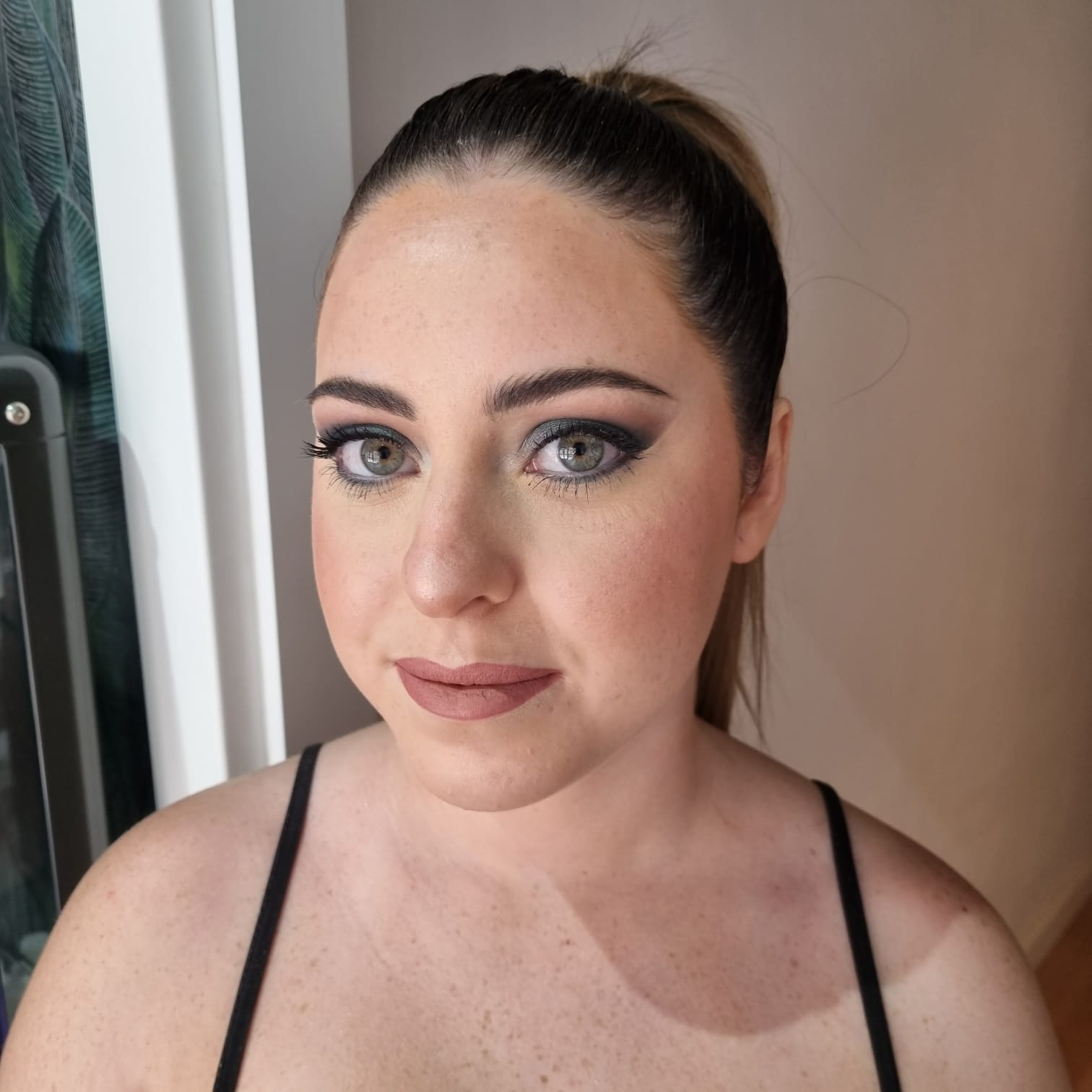 Maquillaje para eventos
